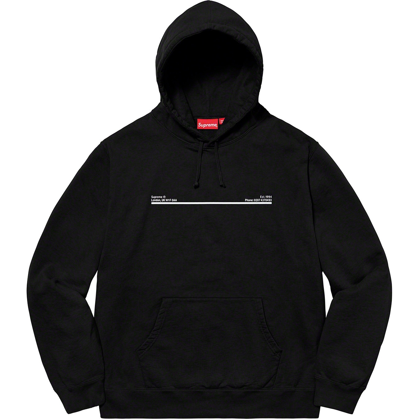 Shop Hooded Sweatshirt view 15